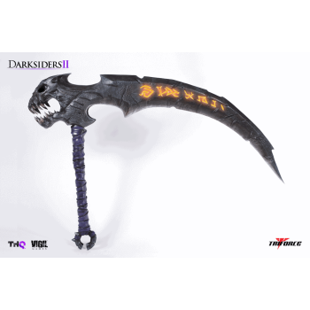 Darksiders 2 Death Scythe Full Scale Replica 122cm